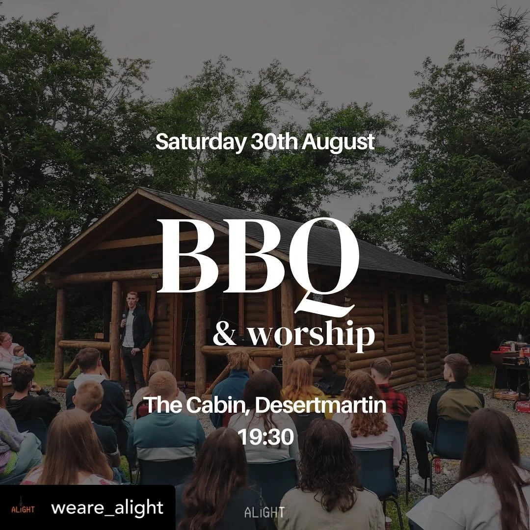 Alight BBQ and Worship