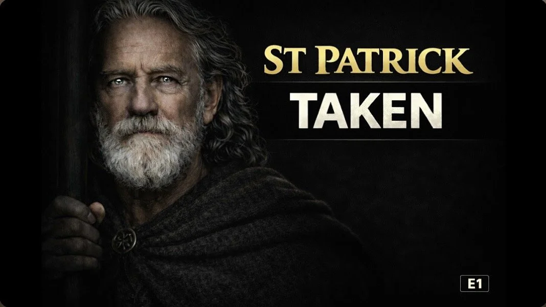 Saint Patrick in His Own Words