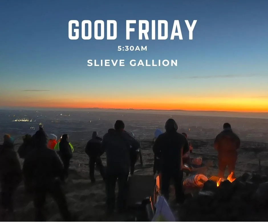 Good Friday gathering — HEALING THE LAND
