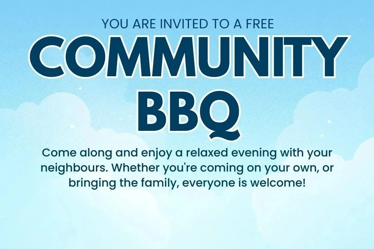 2026 Community BBQs