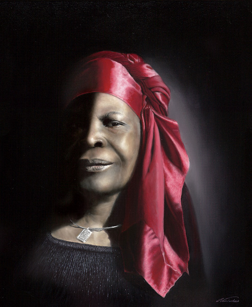 Her Honor Mrs. Ade Balogun of Nigeria