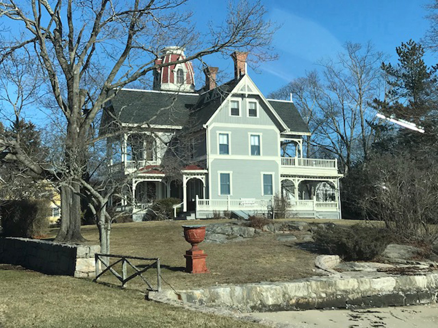 Venue: Victorian Splendor