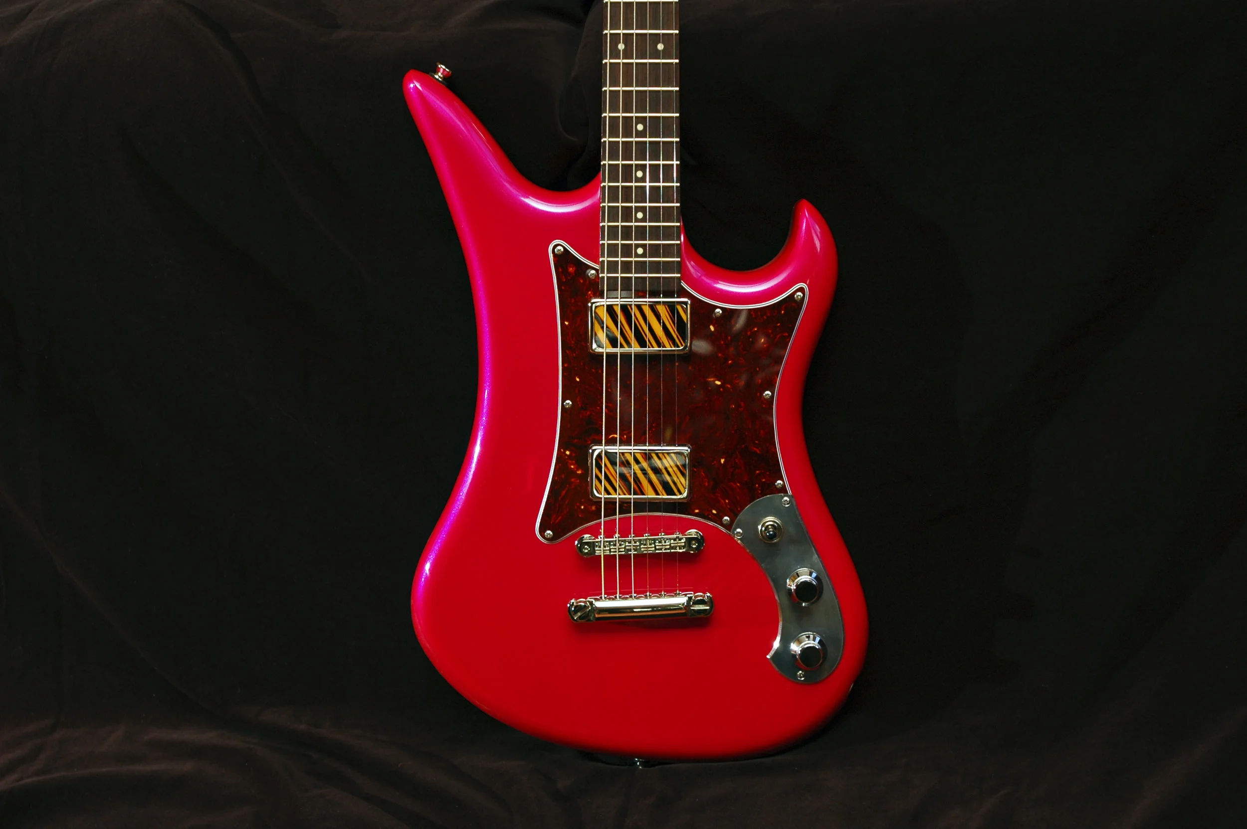 Spectre Pink Metallic