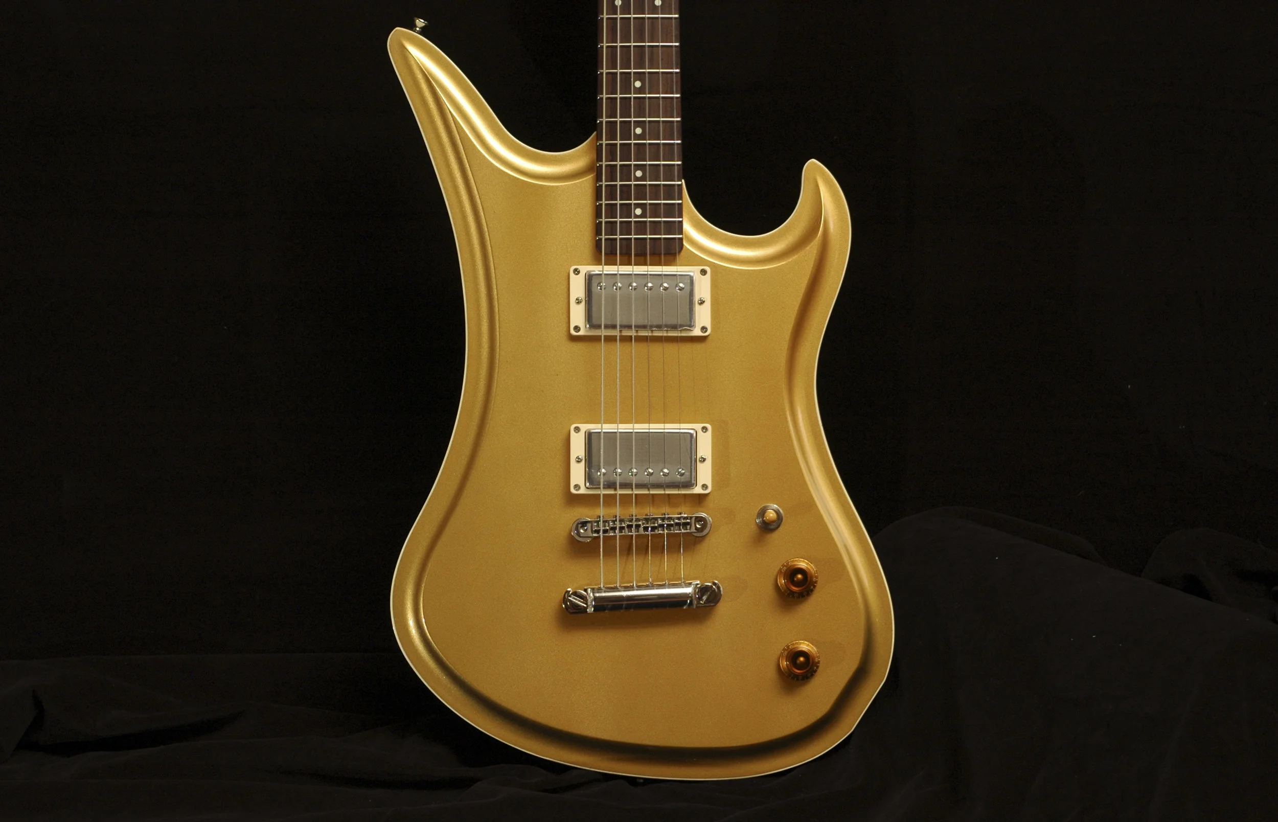 Spectre Deluxe Goldtop