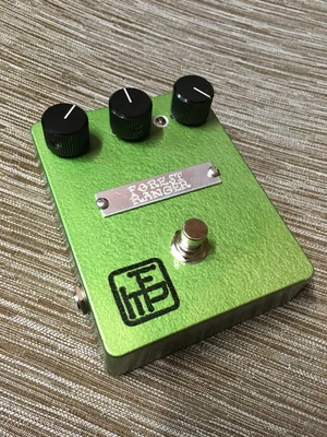 Joe Parker Custom Guitars