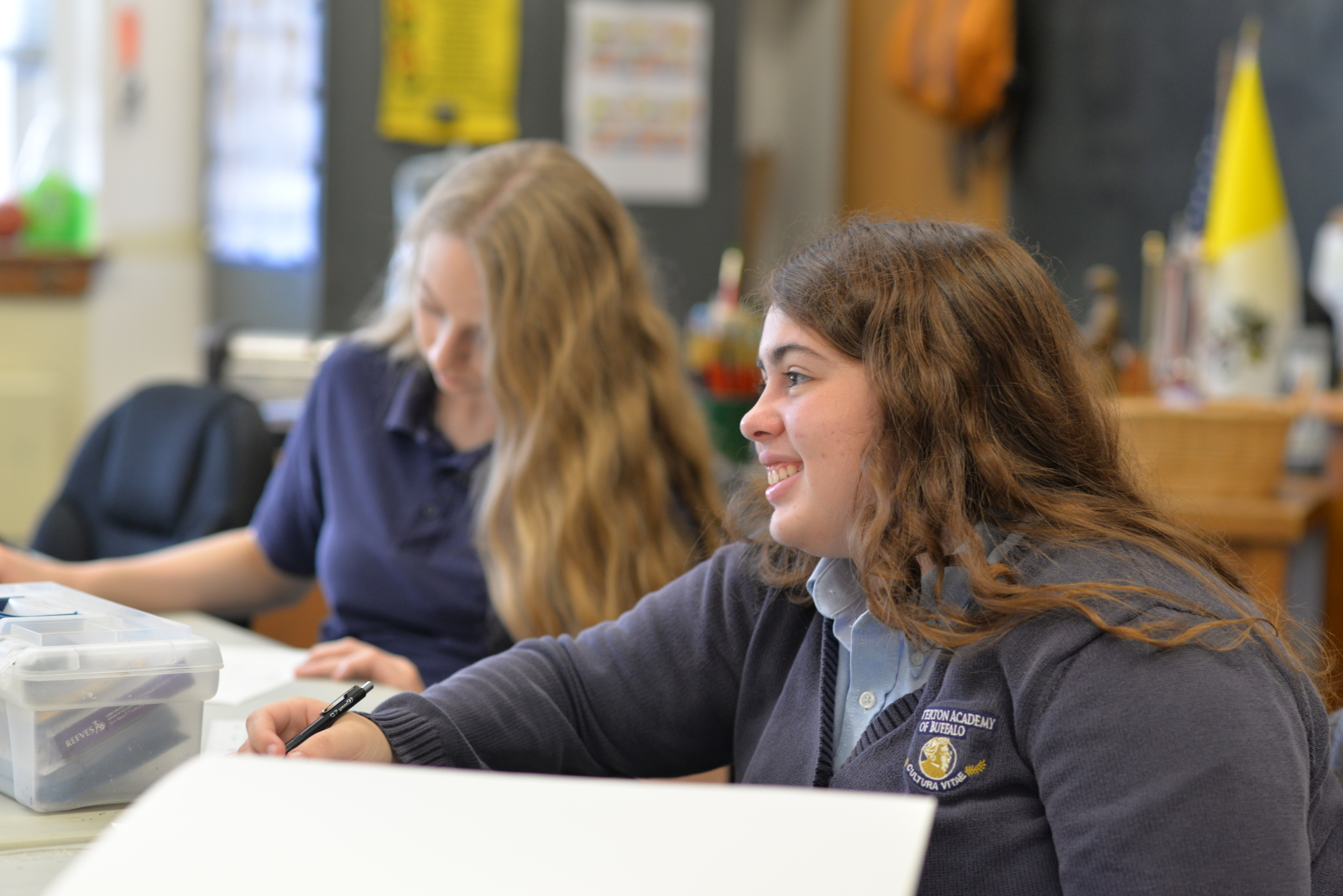 Elena with Gianna in background.jpg