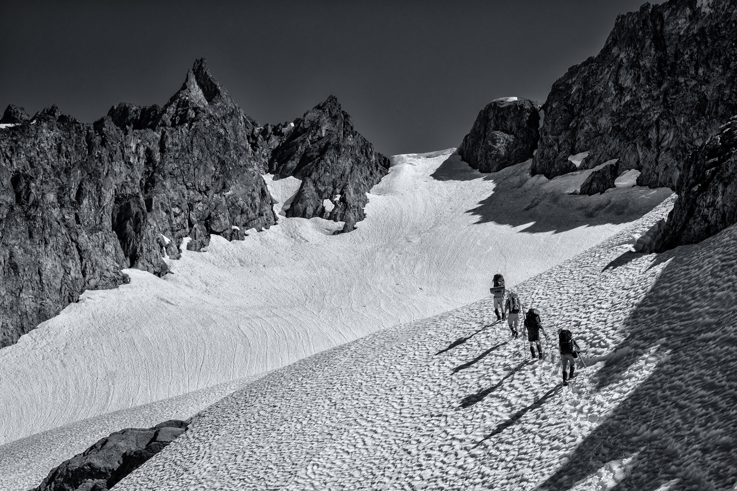  Adventures: Mountaineering and scenery of the Ptarmigan Traverse, a 35 mile alpine traverse in the North Cascades of Washington State 