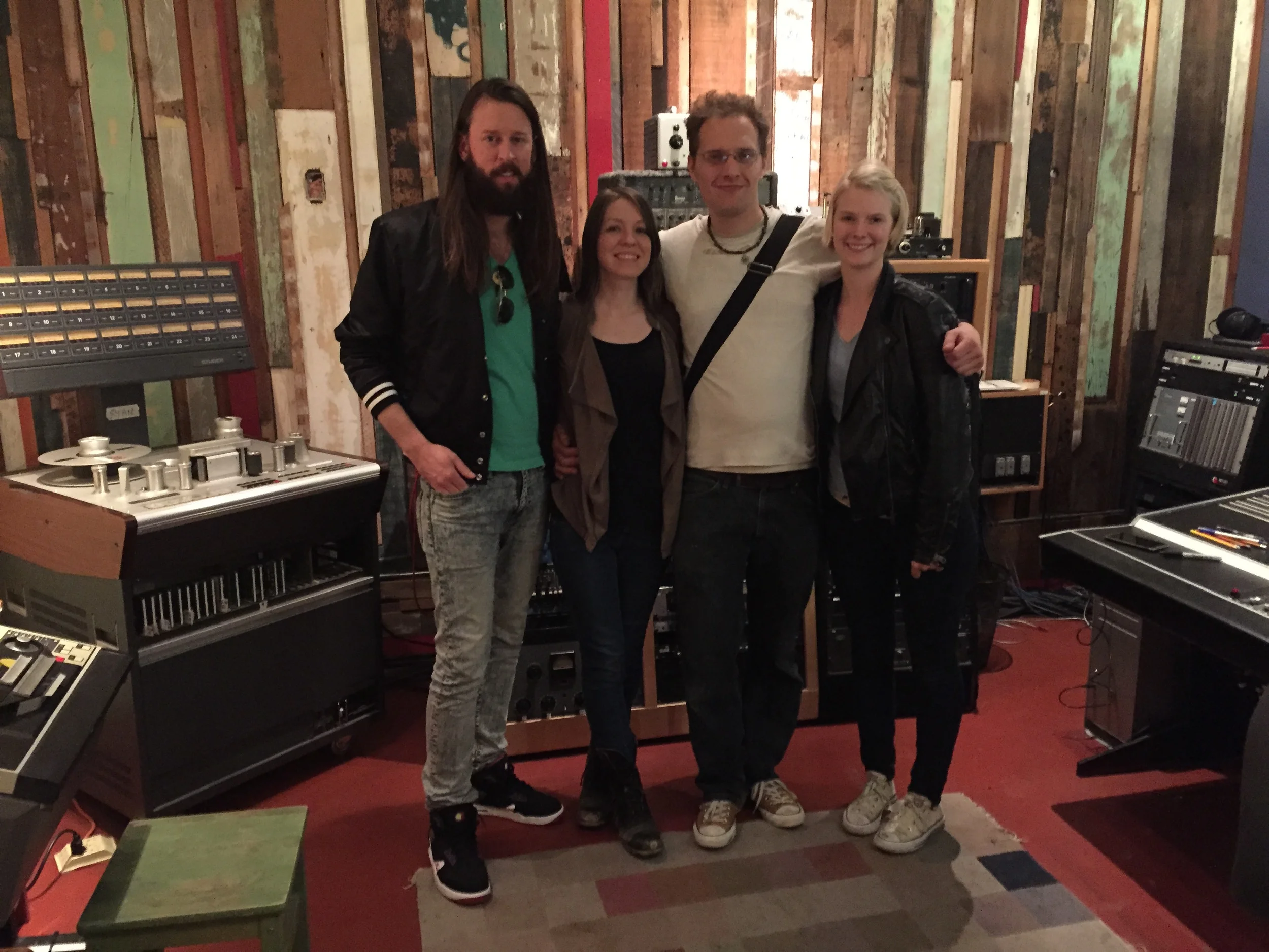 Tiny Telephone / SF Love