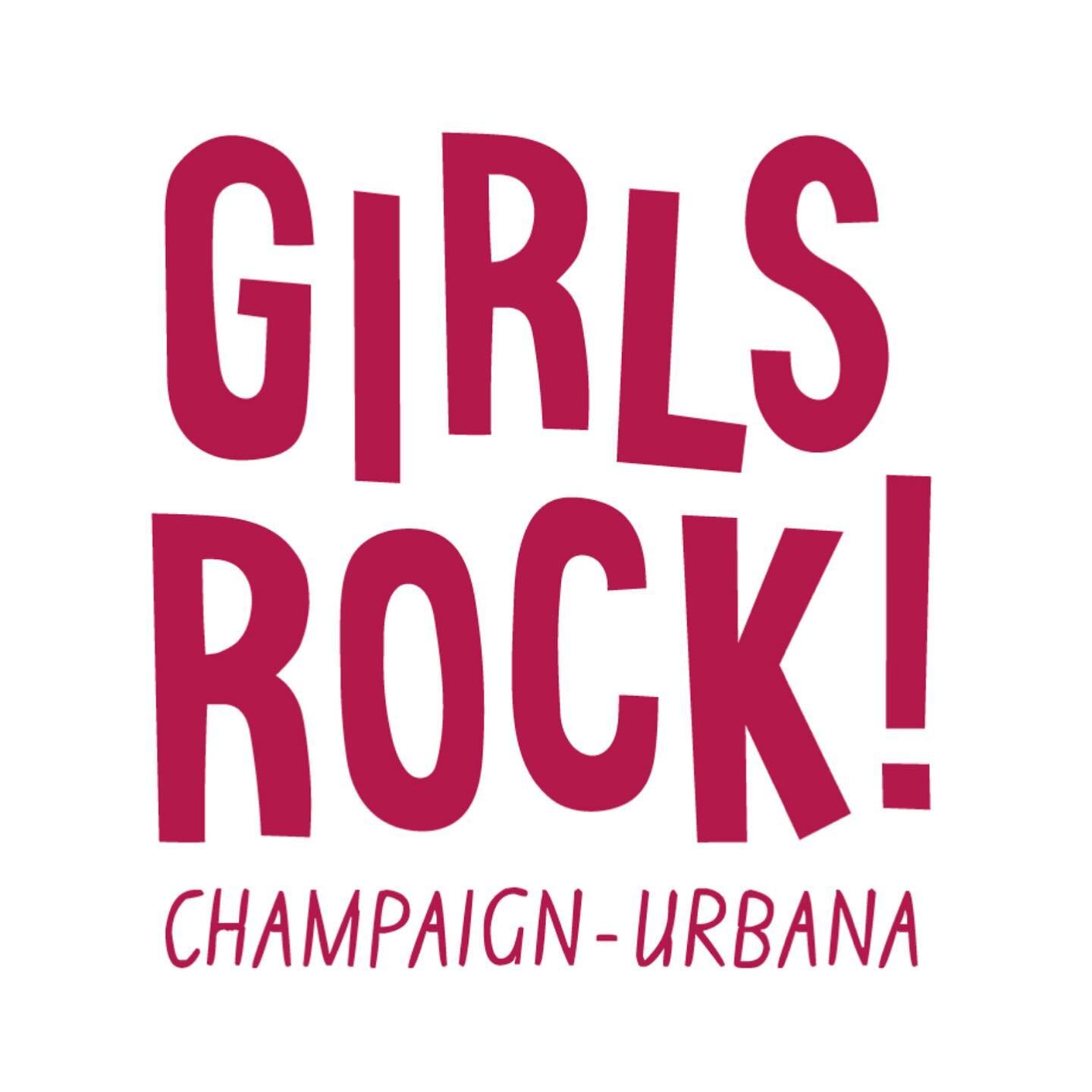 Always a blast getting to work with @girlsrockcu both as a sponsor and a recording engineer. Every year gets bigger and better and I&rsquo;m so excited for the future of this rad camp!