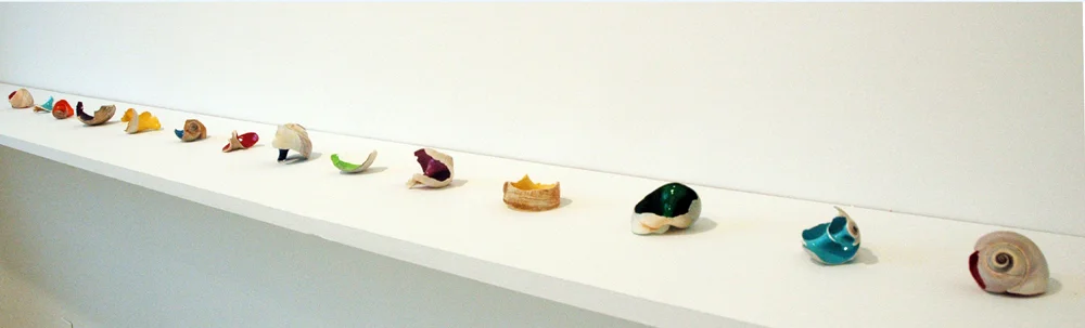 Broken Shells, 2002-present