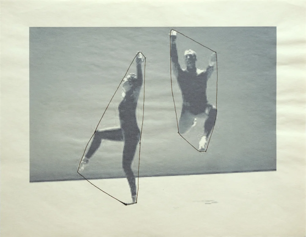 Merce Drawing, 2011