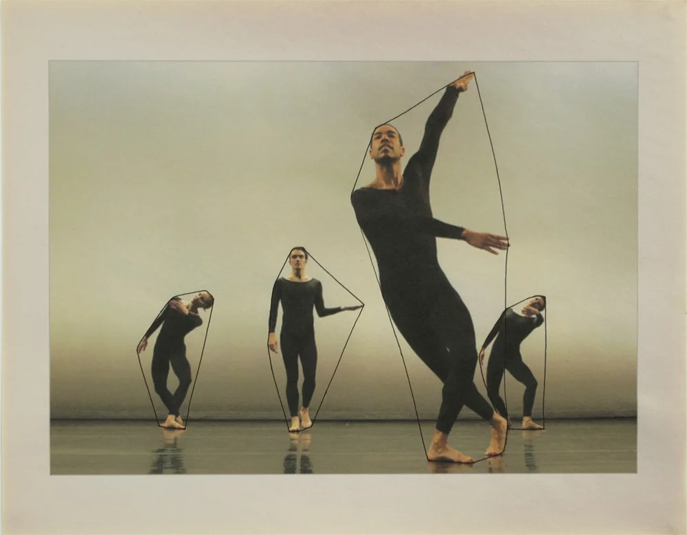 Merce Drawing, 2011