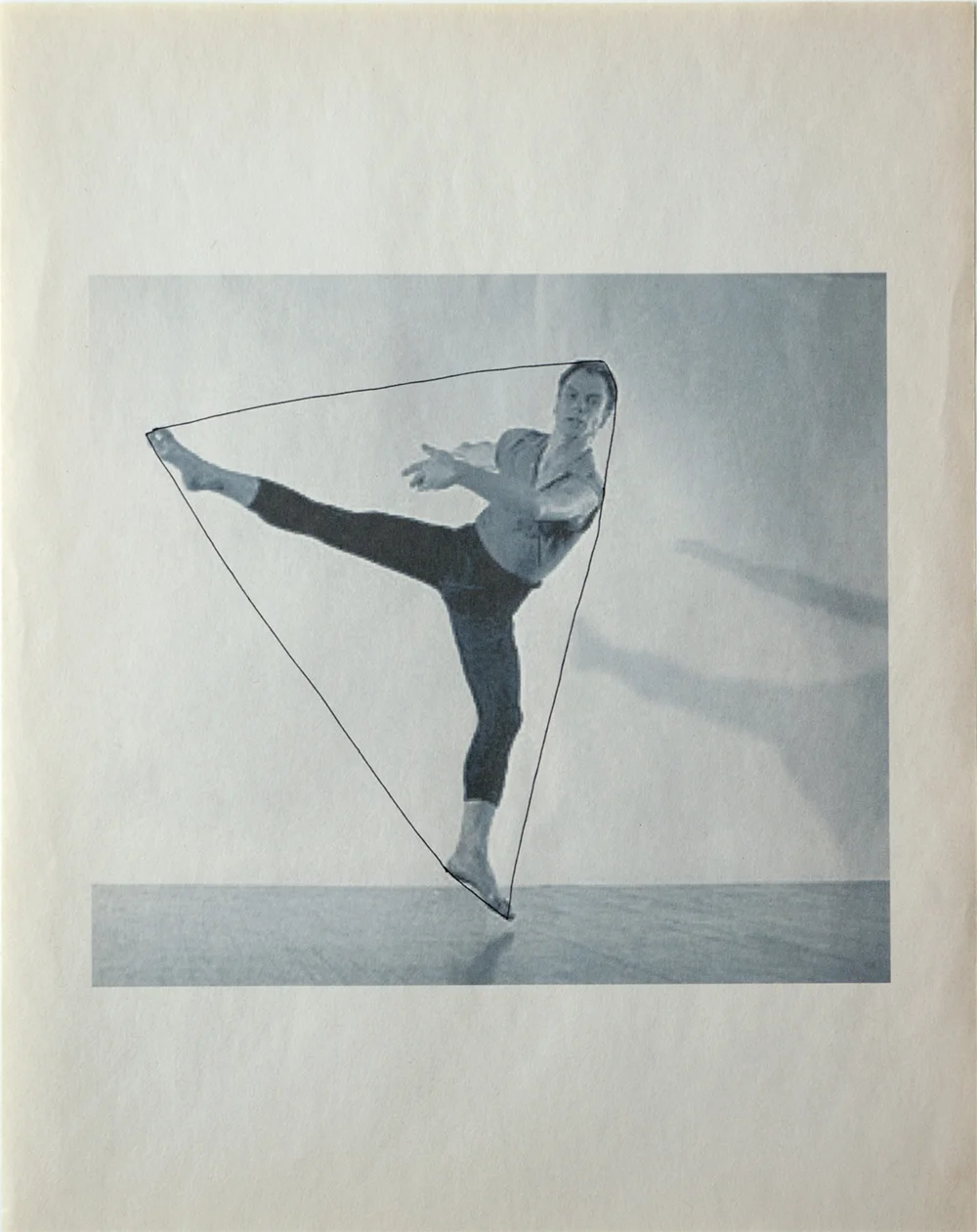 Merce Drawing, 2011