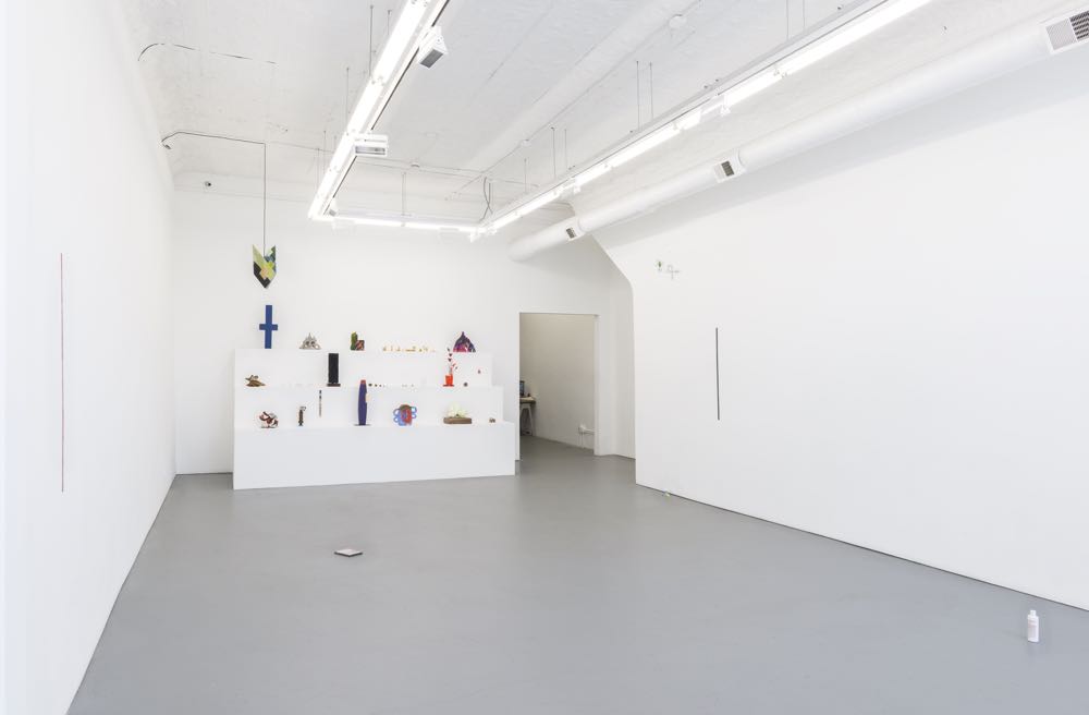 Shane Campbell Gallery Small Sculpture March - April 2015