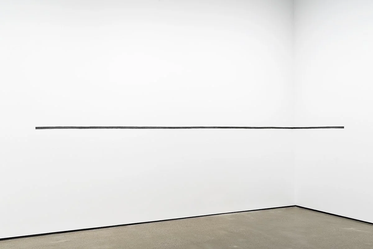 20 foot Line, 2018/2024