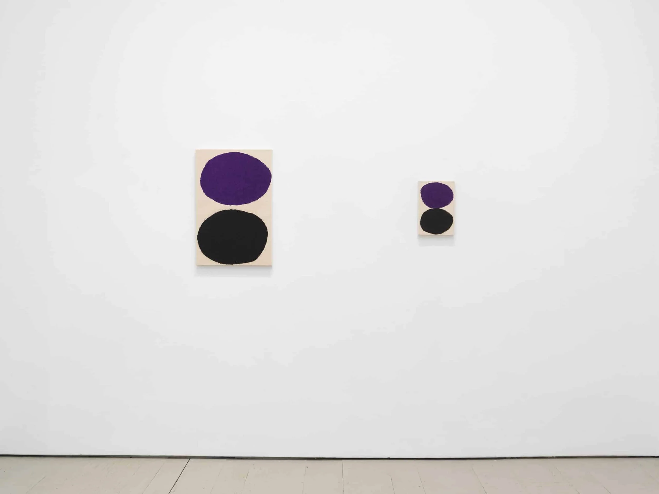   Ode , installation view 