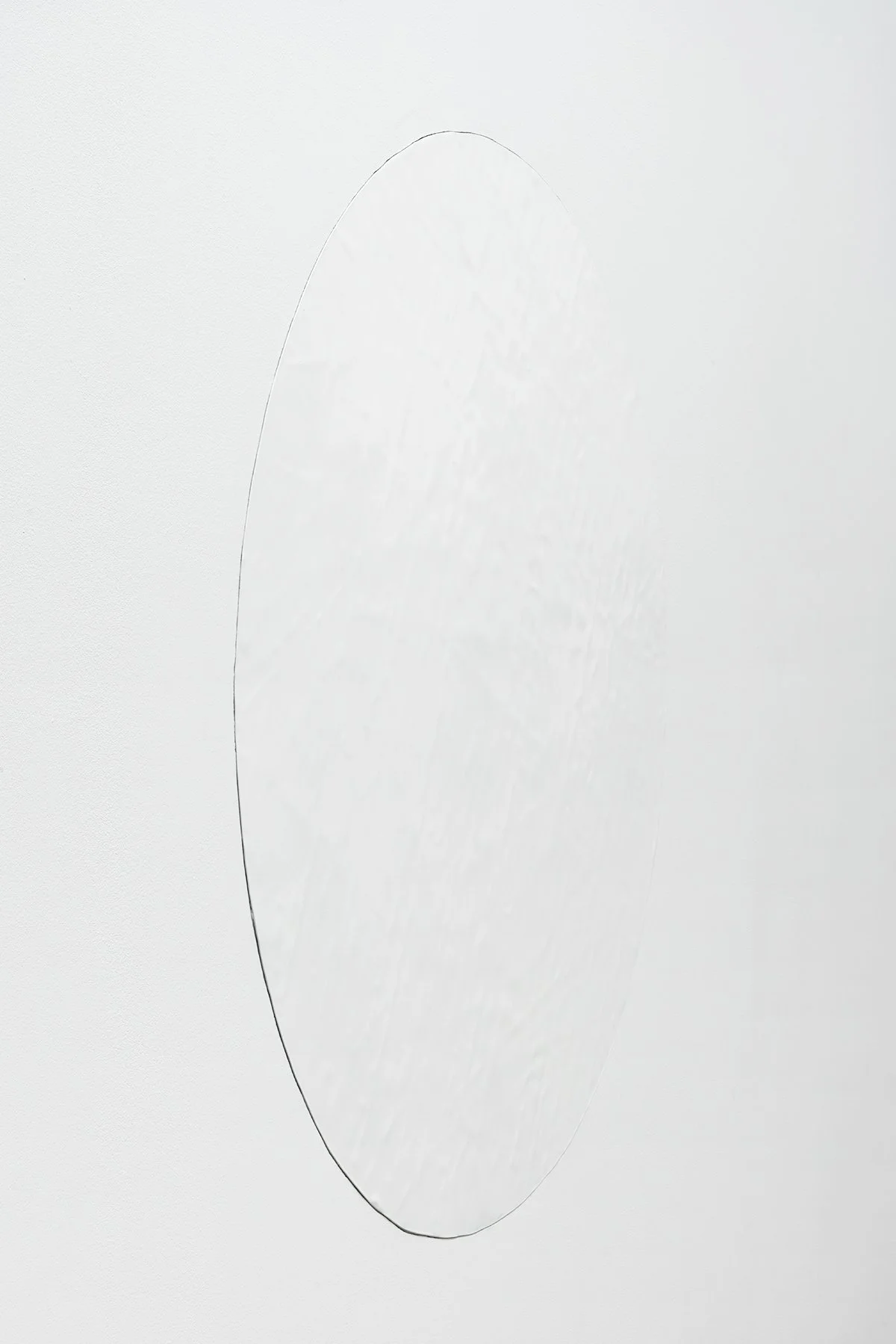 48" Circle, 2018