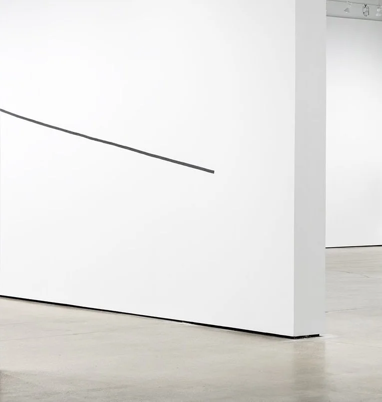 North/South, 10° Line, 2018