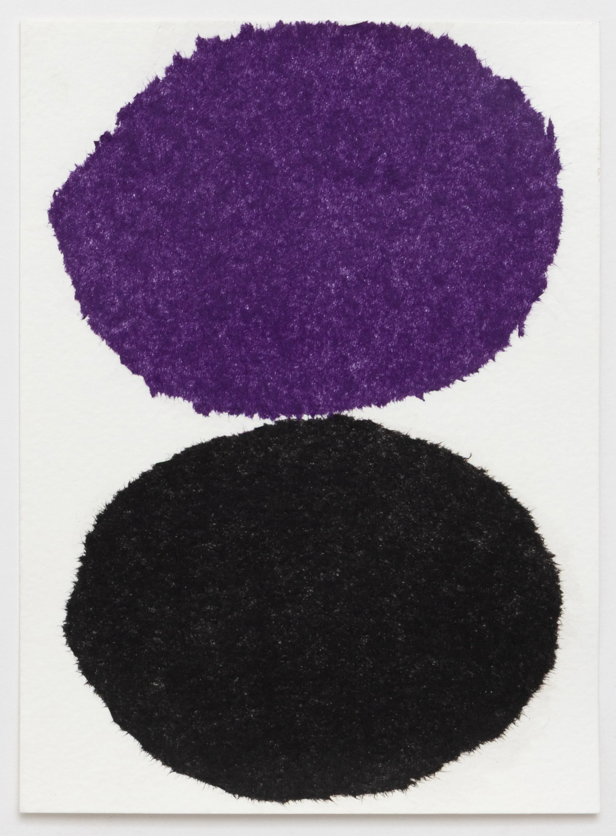 Vernal Violet no. 2, 2023