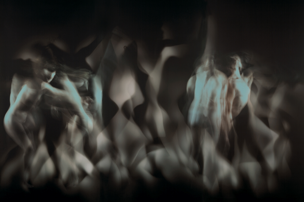 Go , 2008. Hillman + Chavez. Unique Ilfochrome print. 108 x 144 inches (274.3 x 365.7 cm)
