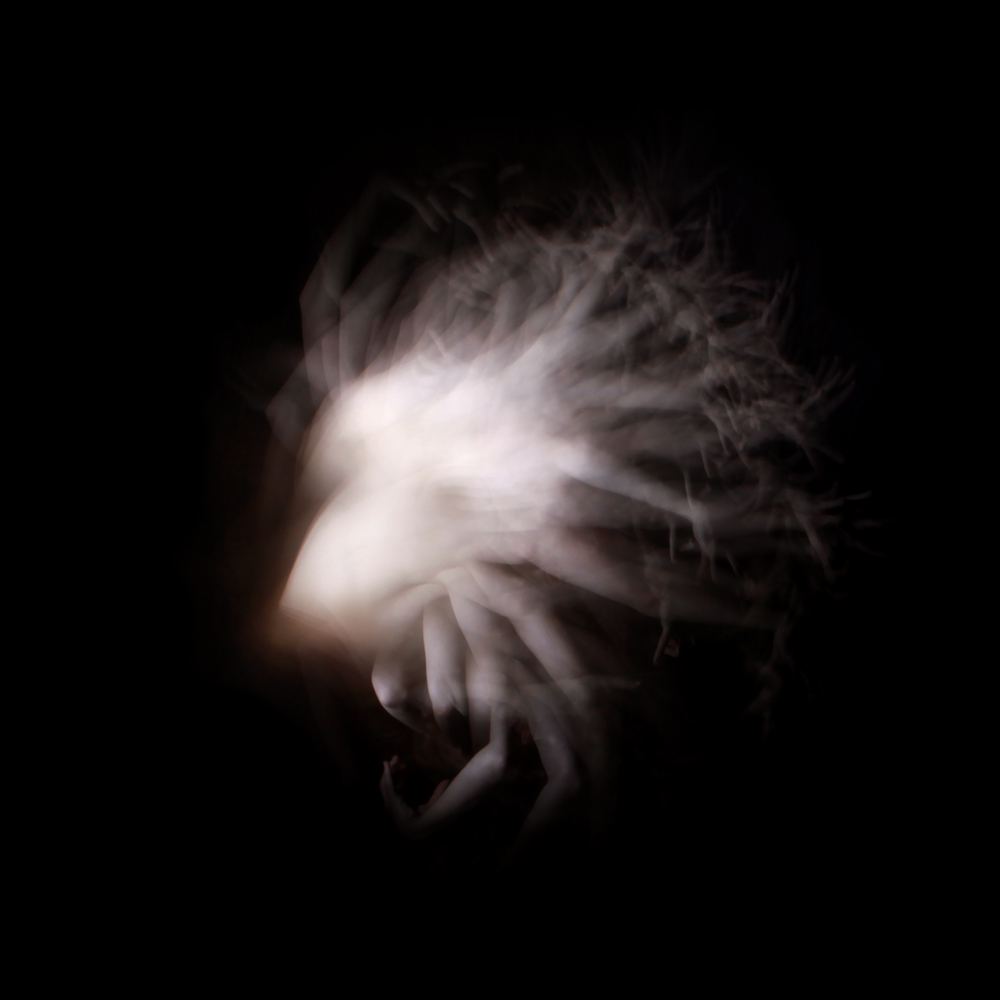 PLATE 20. Lia Chavez. Last Confessions of a Dying Star , 2011. C-print. 40 x 40 inches.