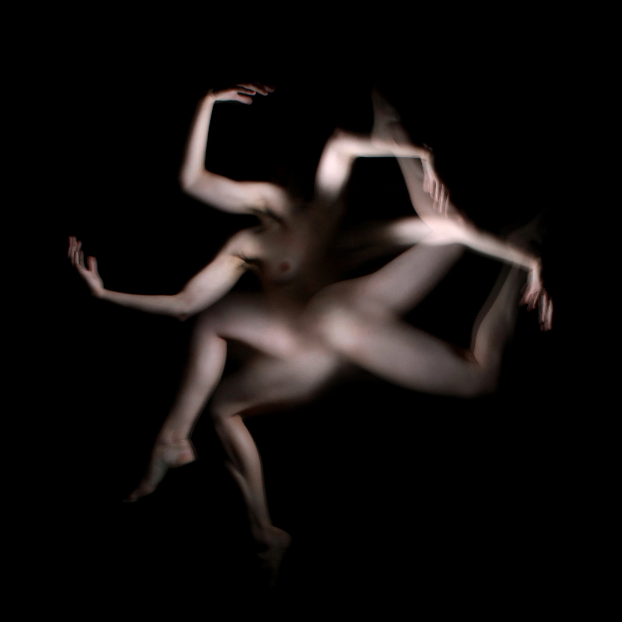 PLATE 23. Lia Chavez. Andromeda , 2011. C-print. 40 x 40 inches.