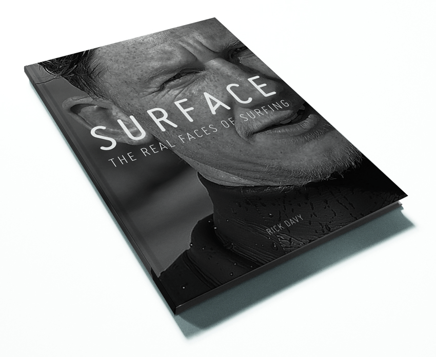 Surface - the real faces of surfing