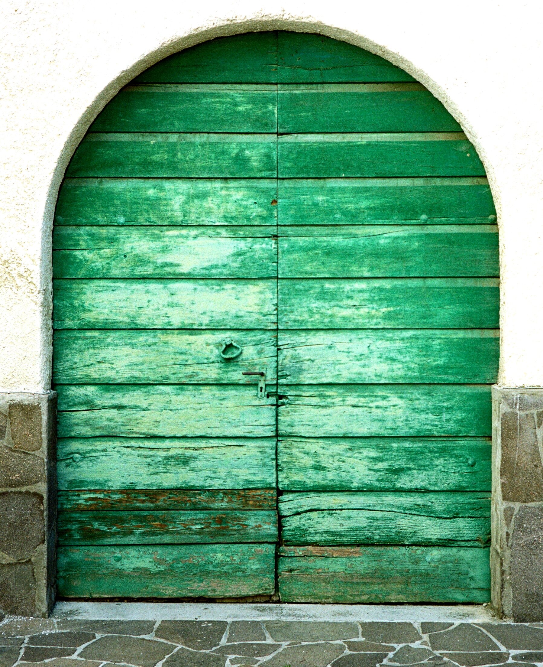  green doors 