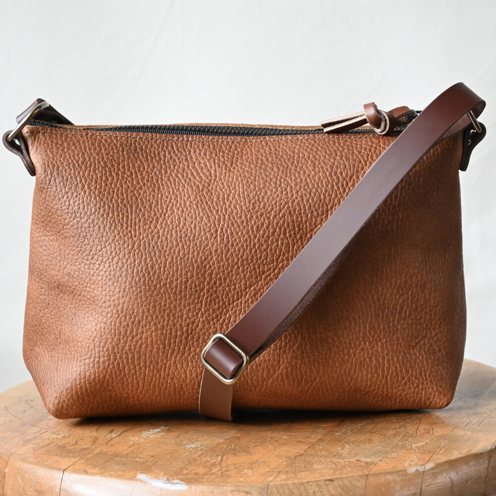 Make Your Own Leather Possible Bag Kit - DIY Rustic Cross Body Satchel —  Leather Unlimited