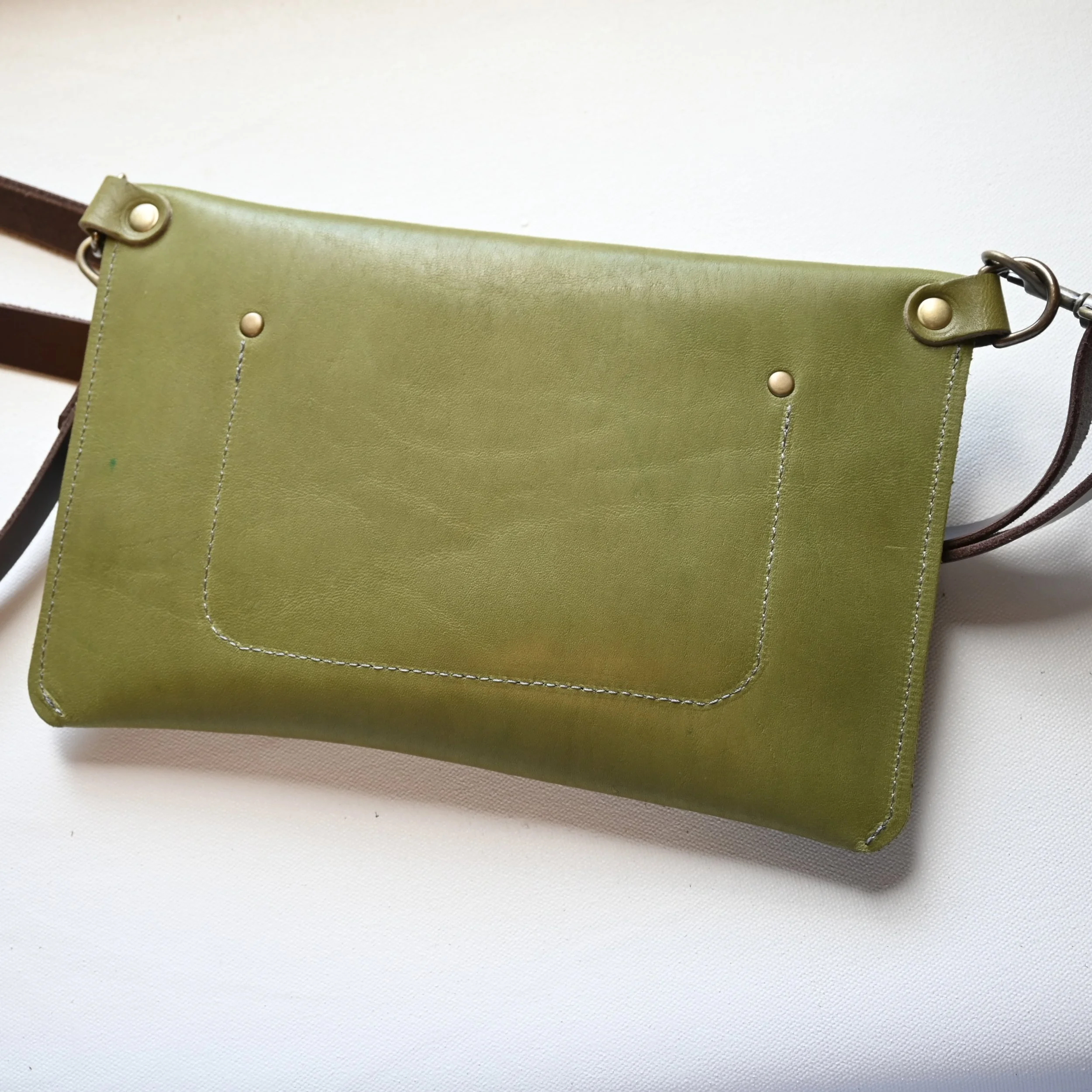 Bags and Wallets made in the USA — Stitch & Rivet