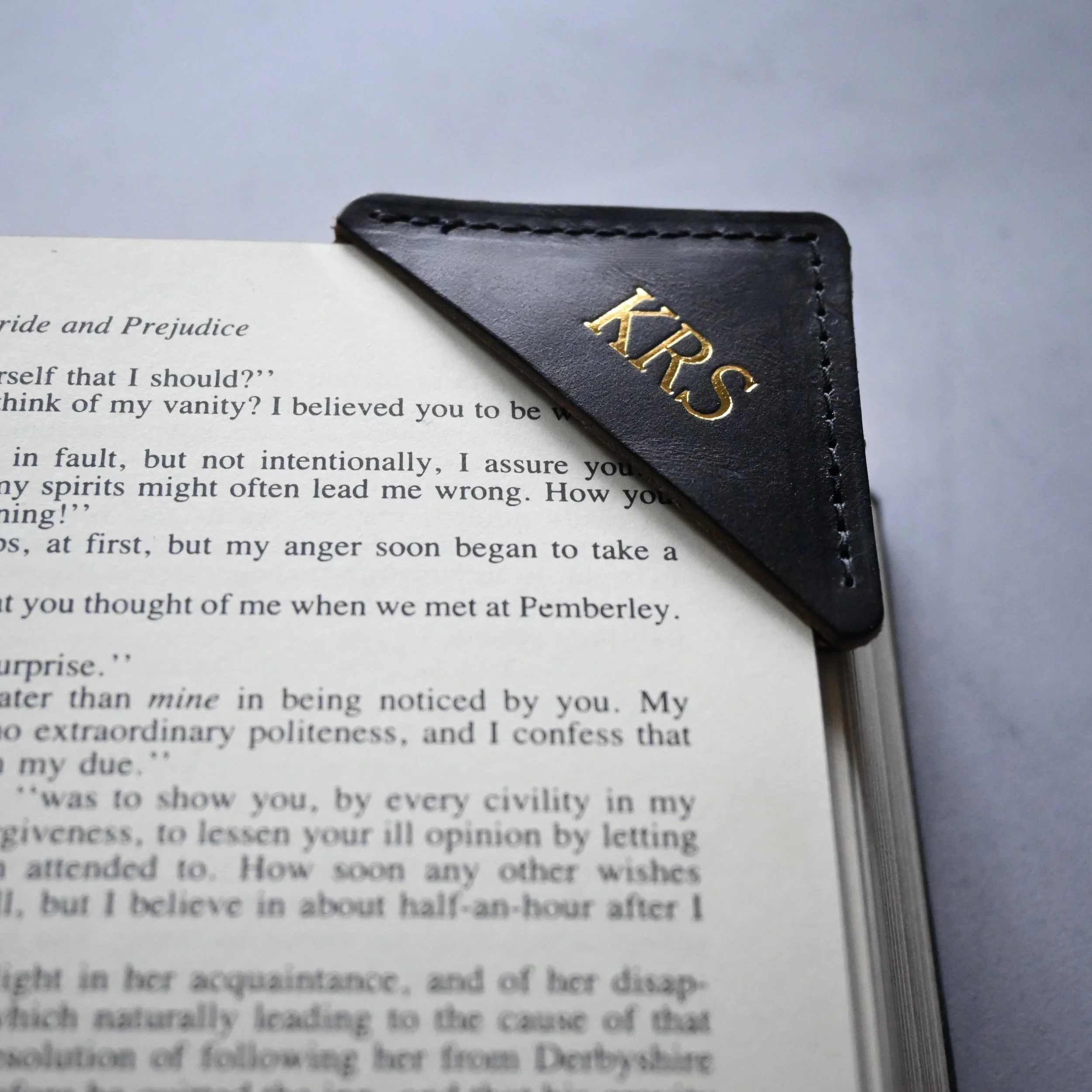 Personalized Leather Bookmark.JPG