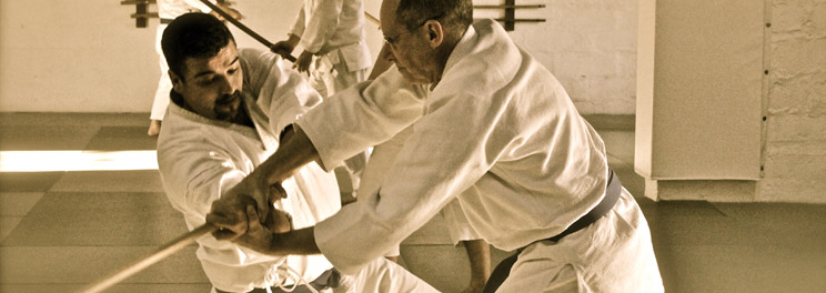 Training ranges of the rigorous and aerobic to the detailed and meditative.