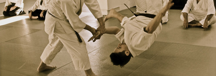 Aikido of Norwalk is located on downtown Norwalk, Connecticut in the heart of Fairfield County.