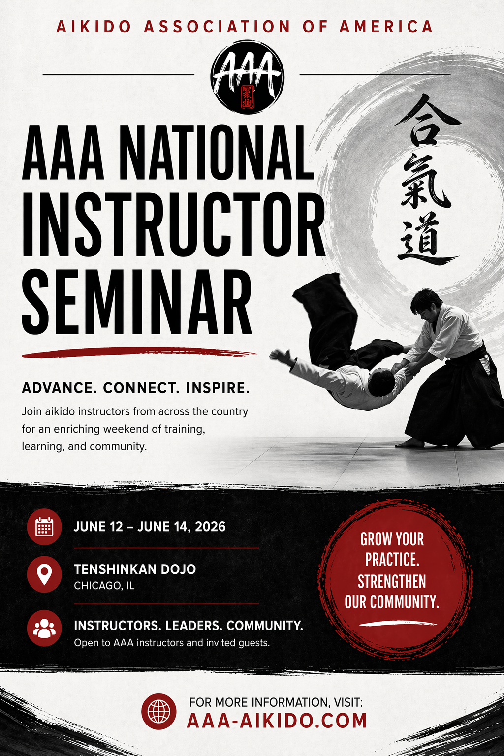 AAA National Instructor Seminar