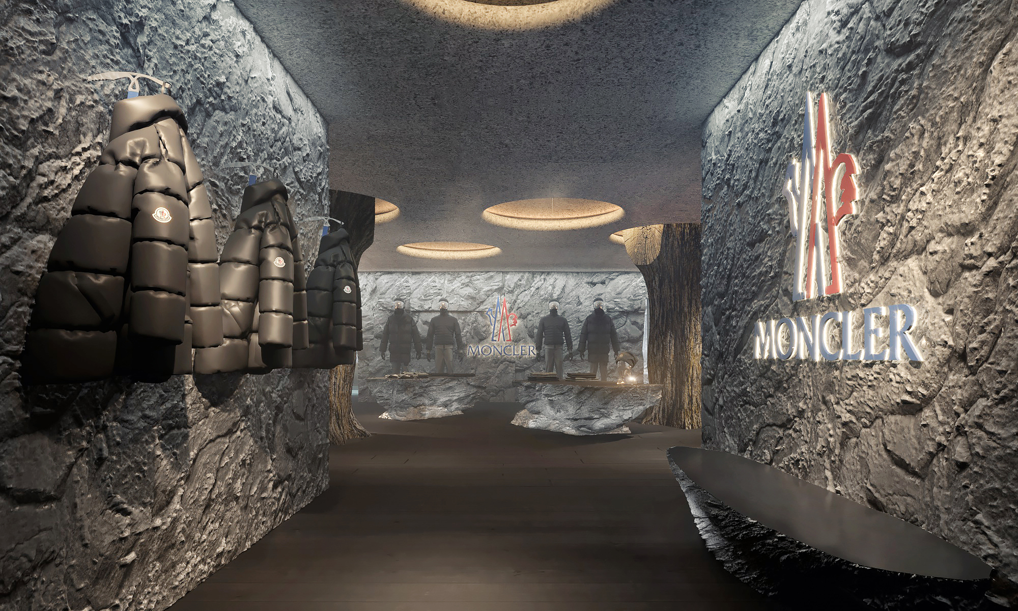 moncler gstaad