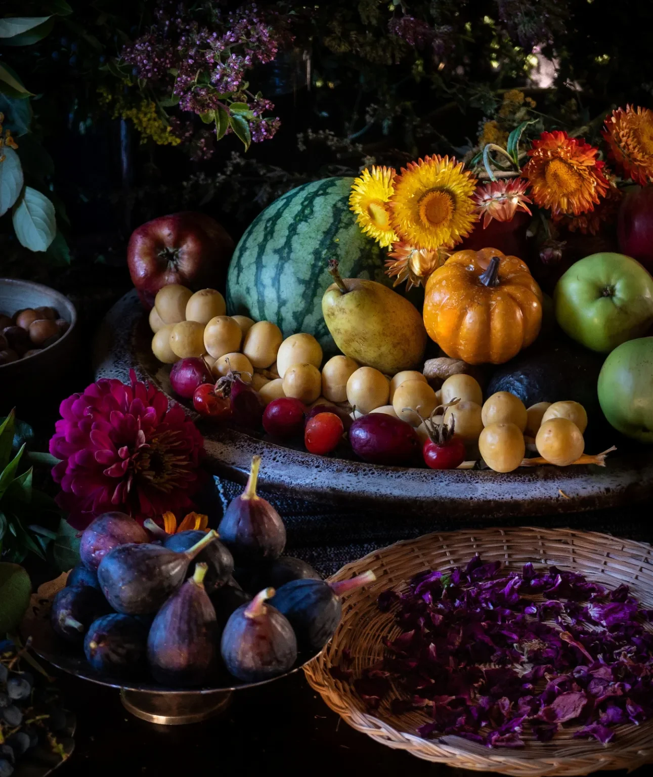 Autumn Equinox Class &amp; Celebration