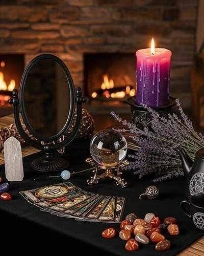 Divination 101 (In-Shop Experience)