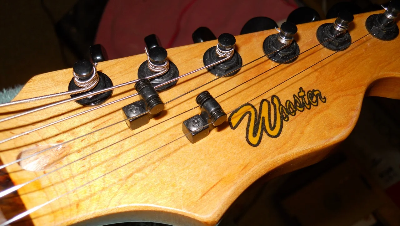 Wooster Custom Guitars