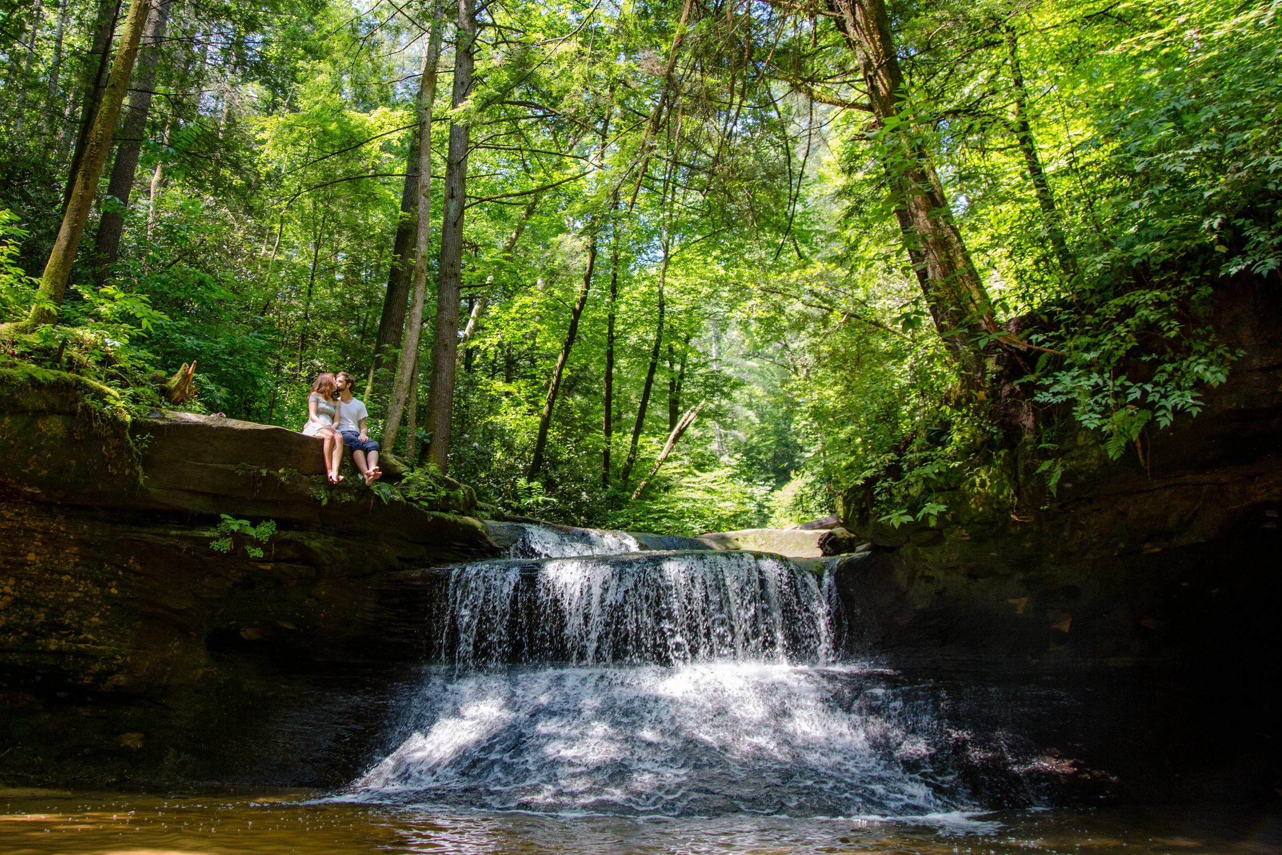 *COMING SOON* ALINA + BEN - RED RIVER GORGE ENGAGEMENT PHOTOGRAPHY