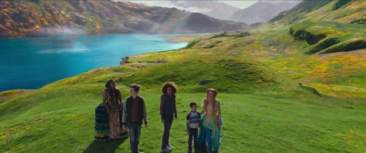 The Strange and Artful Worlds of A Wrinkle in Time