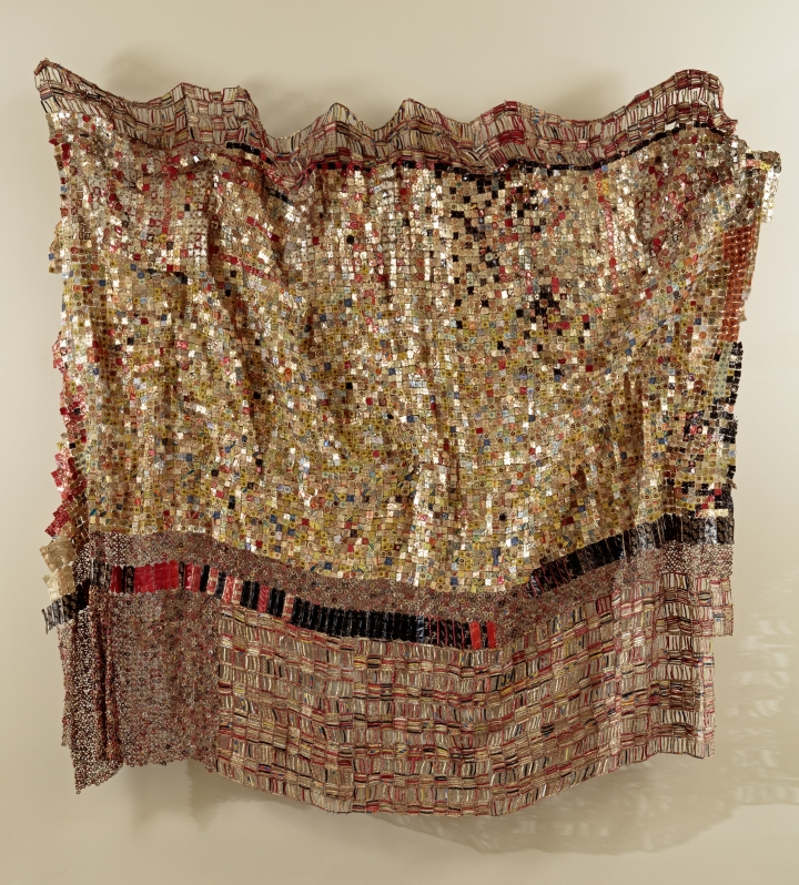 Textile Artists Weave 21st-Century Stories