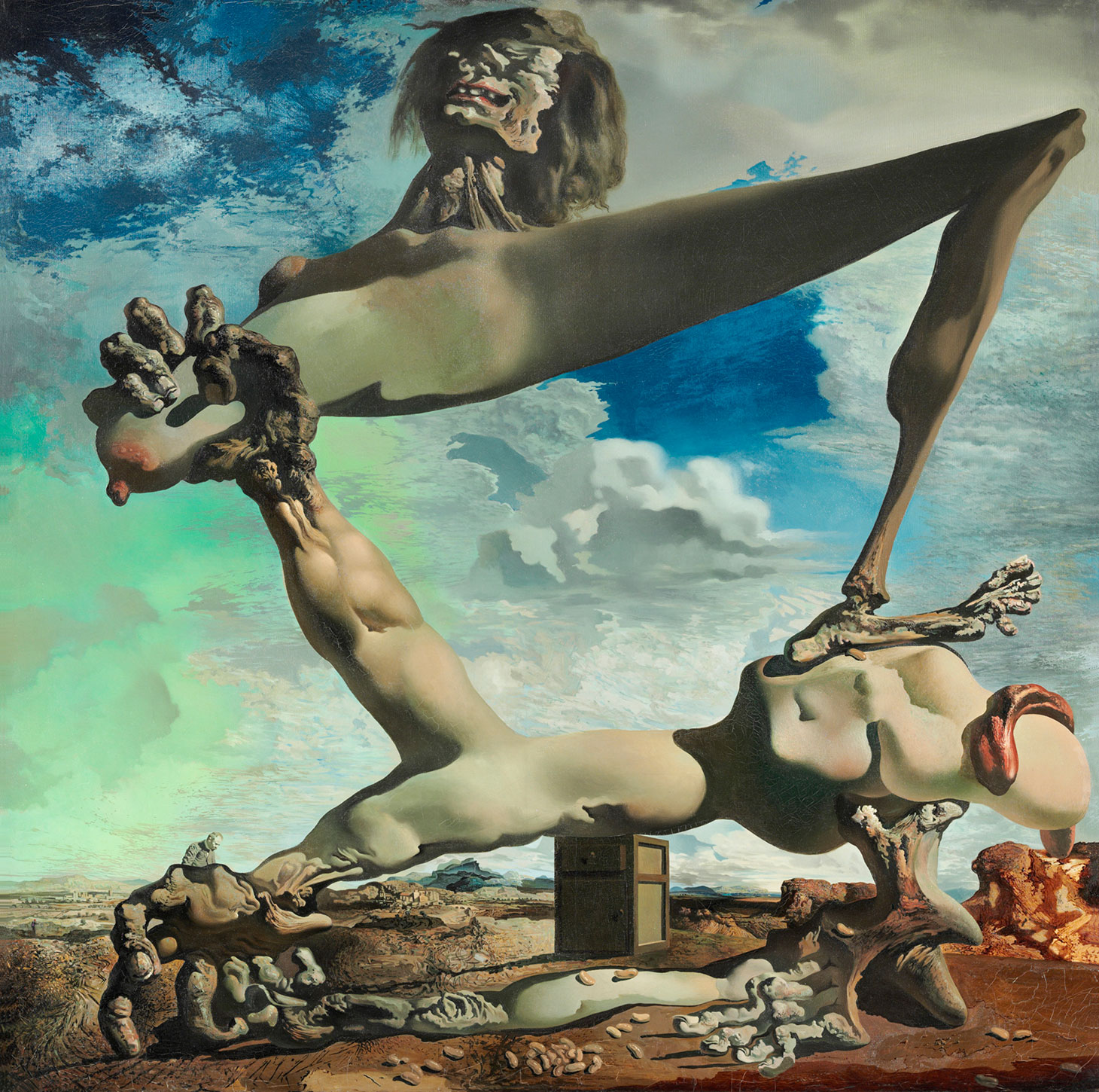 The Horrors and Delights of the Surrealist Subconscious