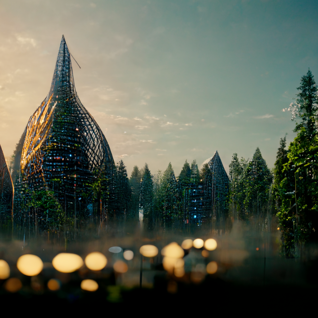 Fantasy Forest Exploration 2
