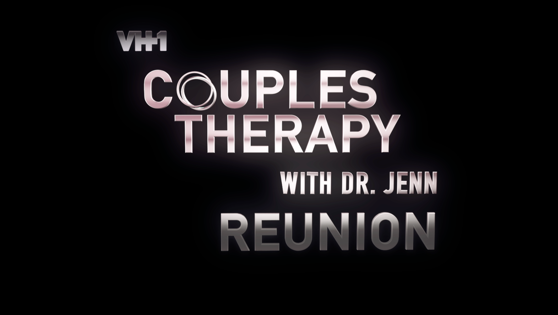 Couples Therapy with Dr. Jenn Reunion Logo