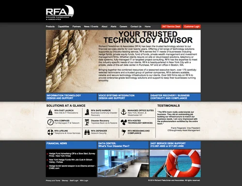 RFA