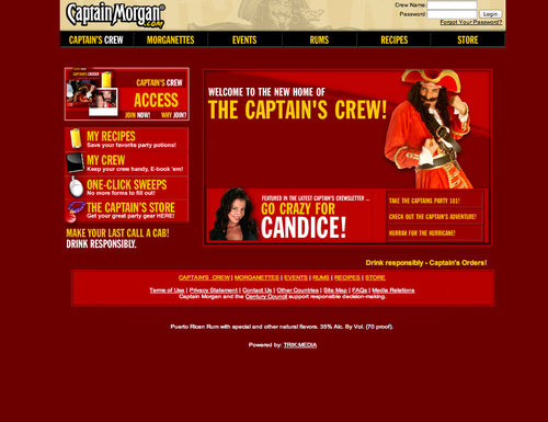 Captain Morgan