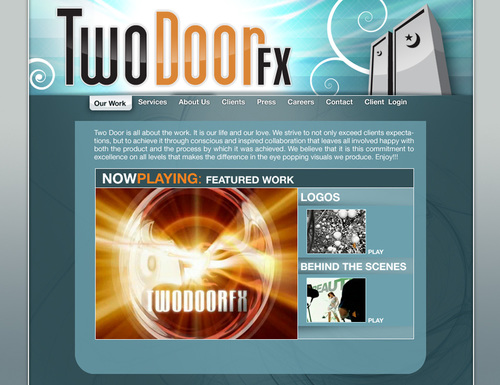 Two Door FX