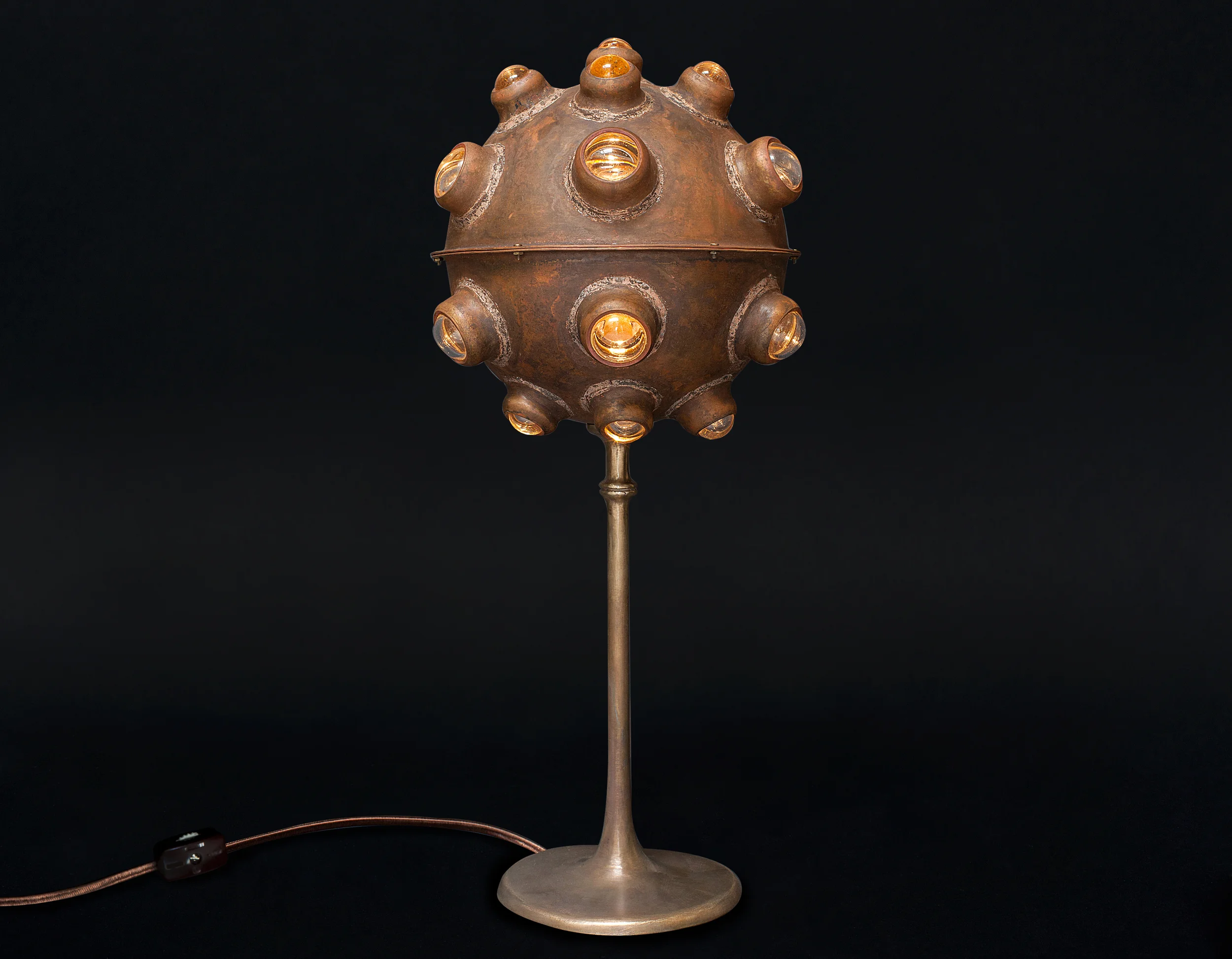 Harbor Mine Desk Lamp