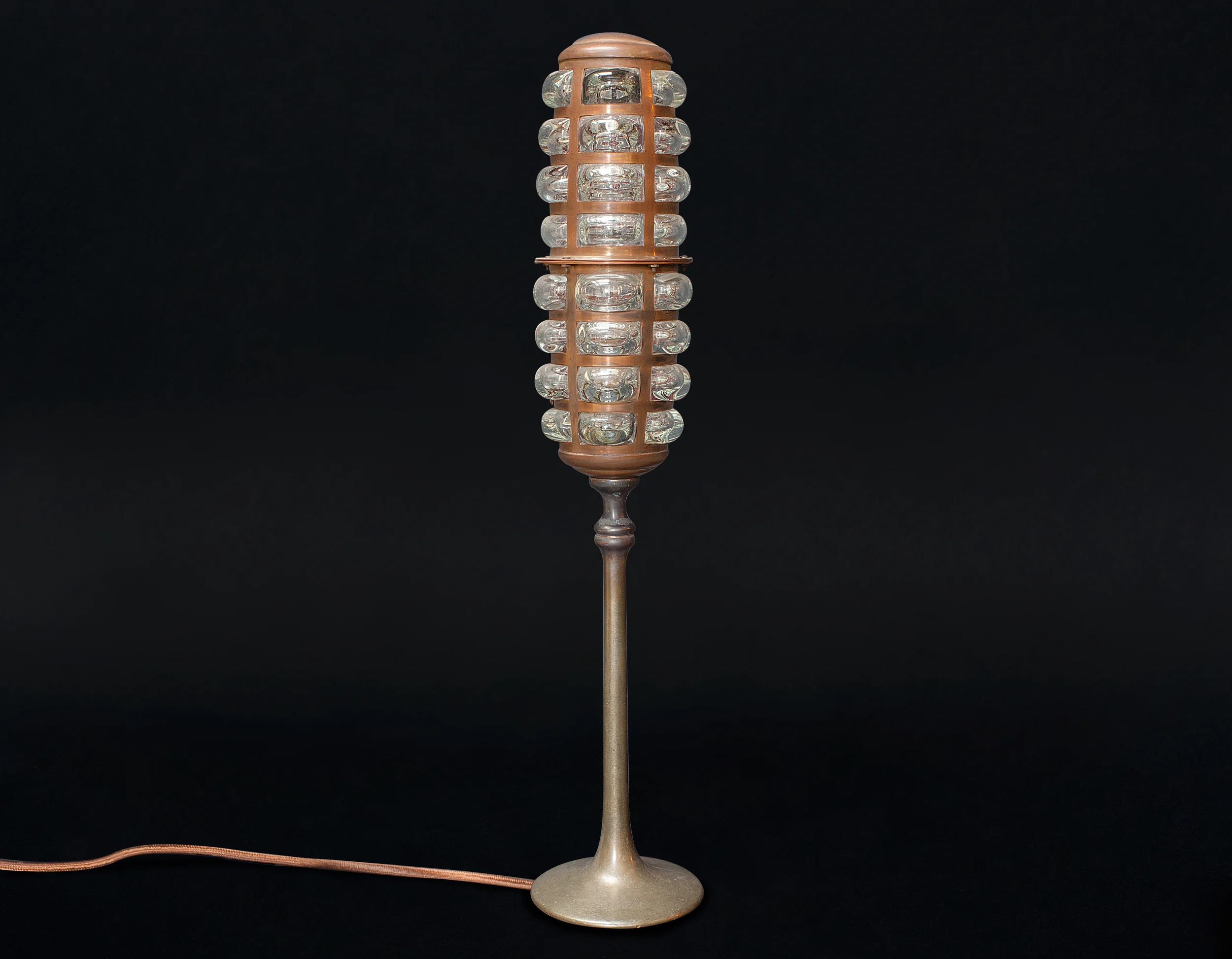 Fresnel Lens Lamp