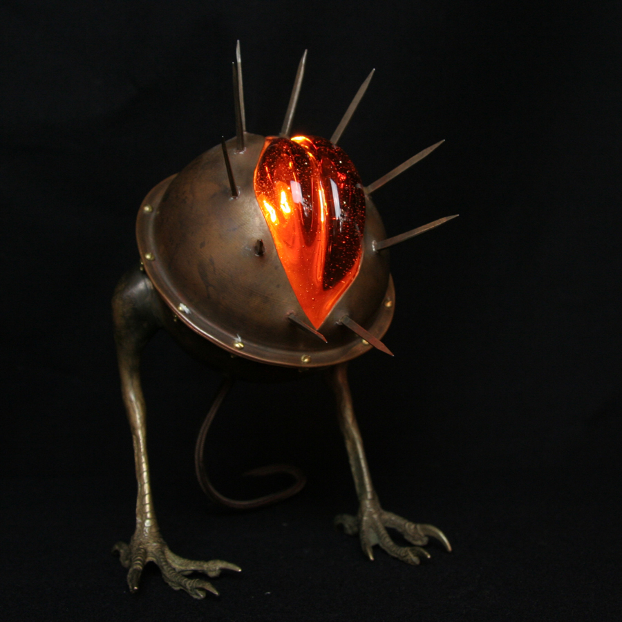 Copper V Monster